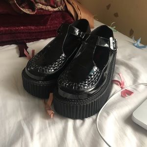 Demonia Mary Jane Creepers